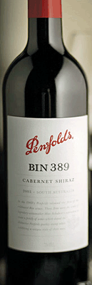 Penfolds 2005 Bin 389